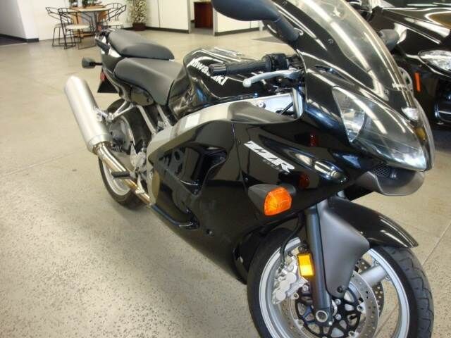 2007 KAWASAKI ZZR600