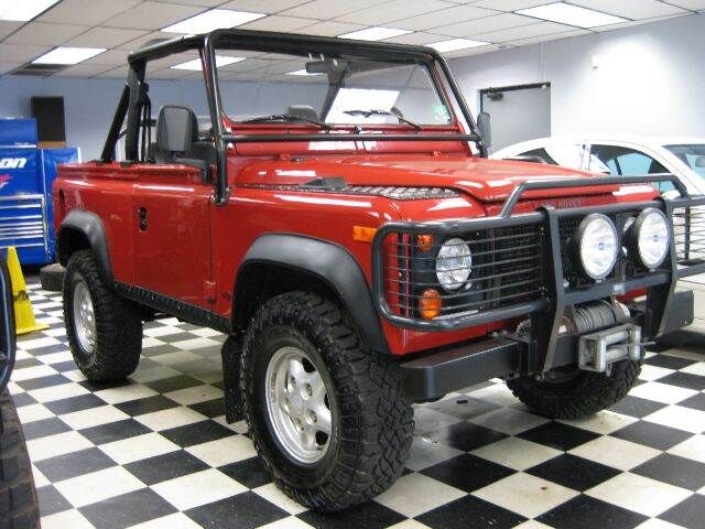 Land Rover Defender