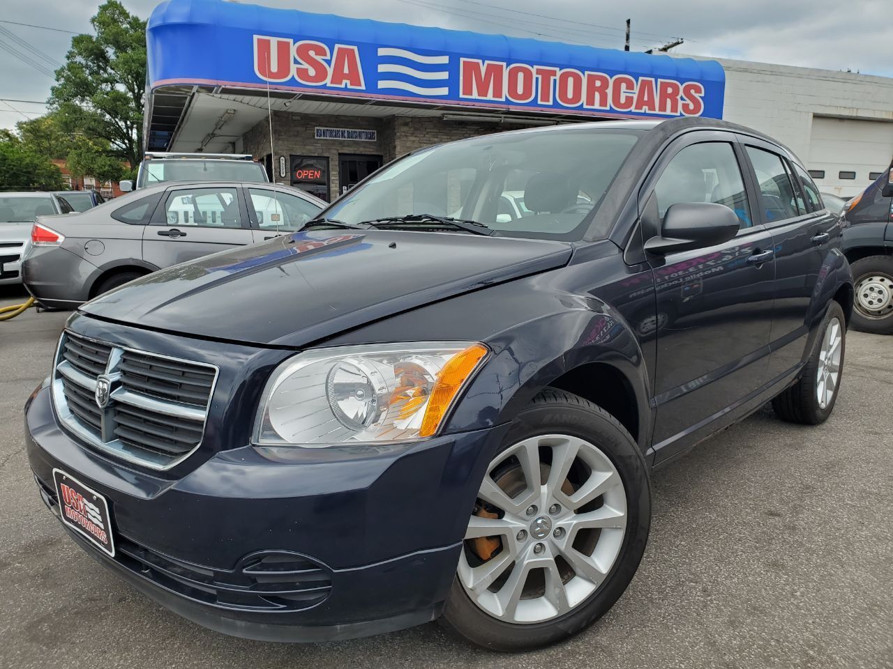2011 DODGE Caliber