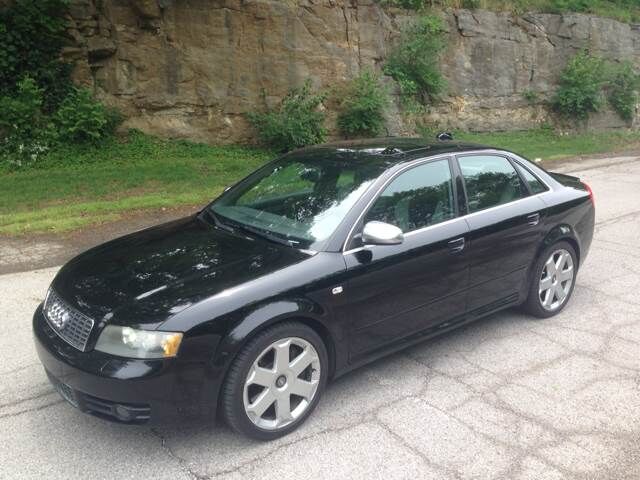 2004 AUDI A4