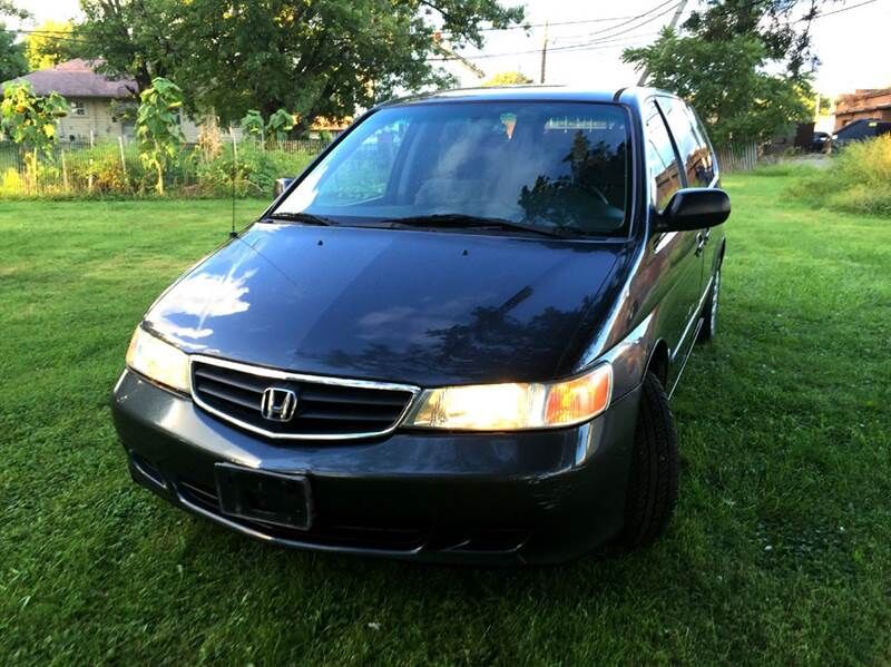 2004 HONDA Odyssey