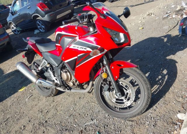 Honda CBR300