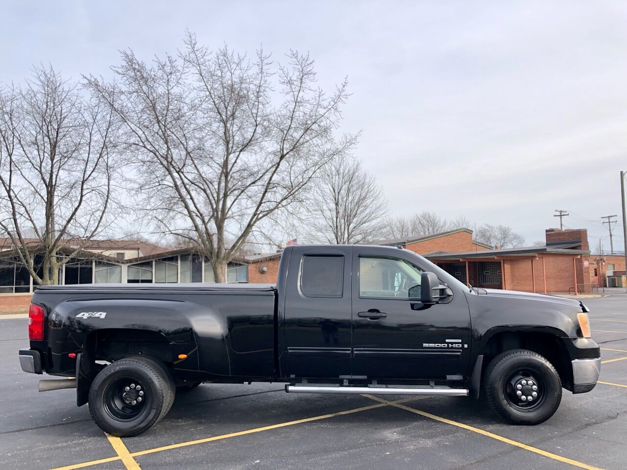 2007 GMC Sierra