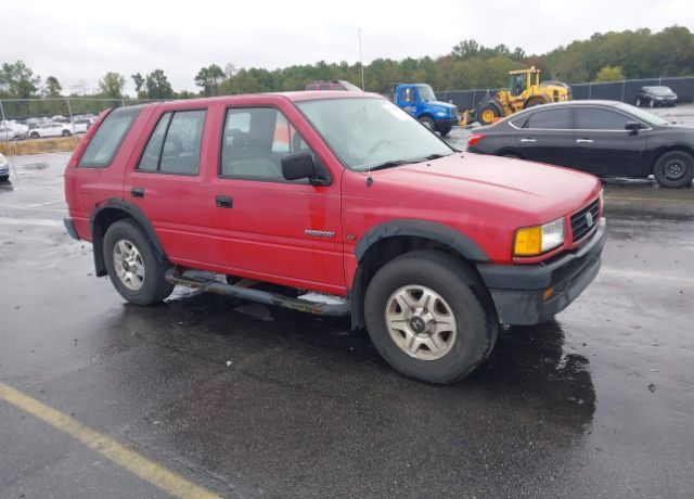 Honda Passport