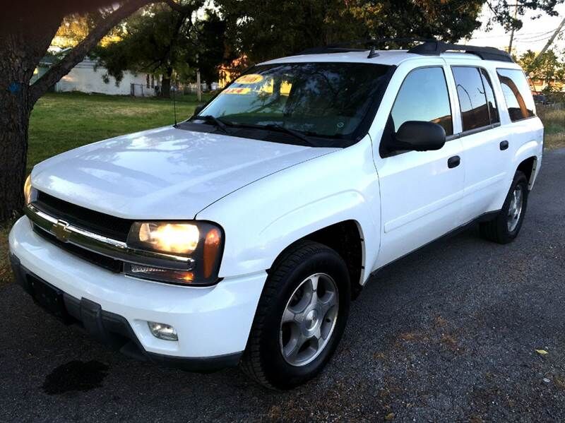2006 CHEVROLET Trailblazer