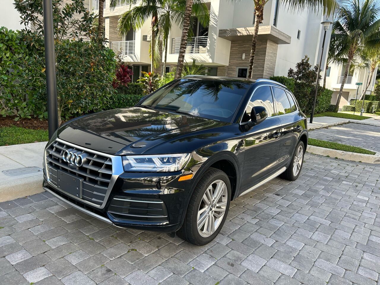 2018 AUDI Q5
