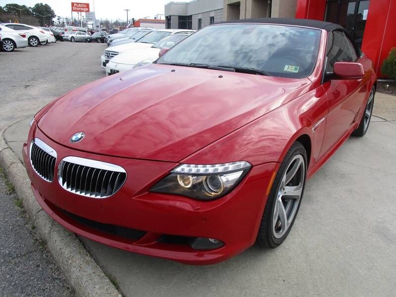 2009 BMW 6 Series
