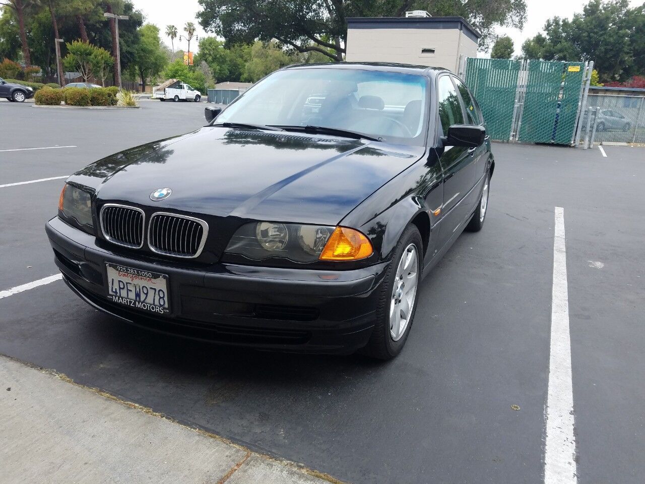 2001 BMW 3 Series
