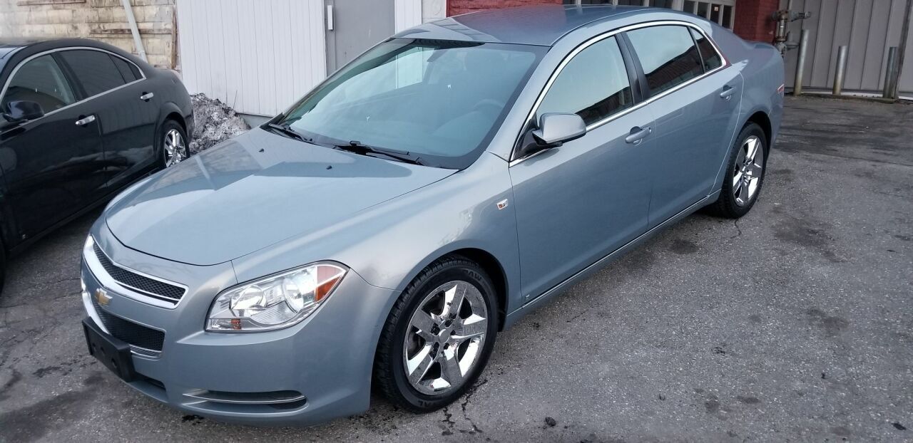 2008 CHEVROLET Malibu