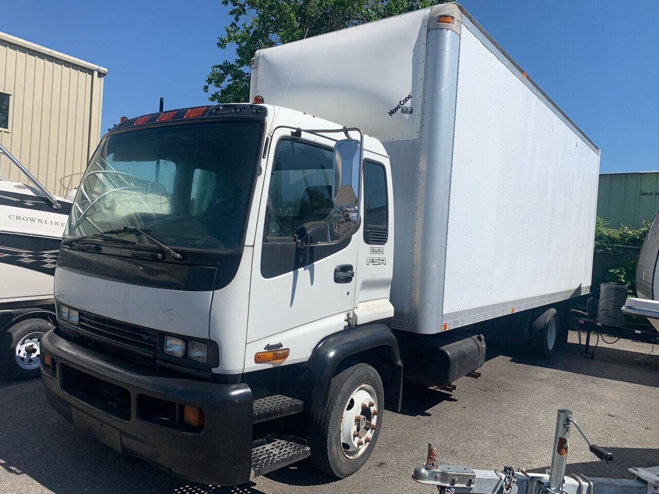 Isuzu F6