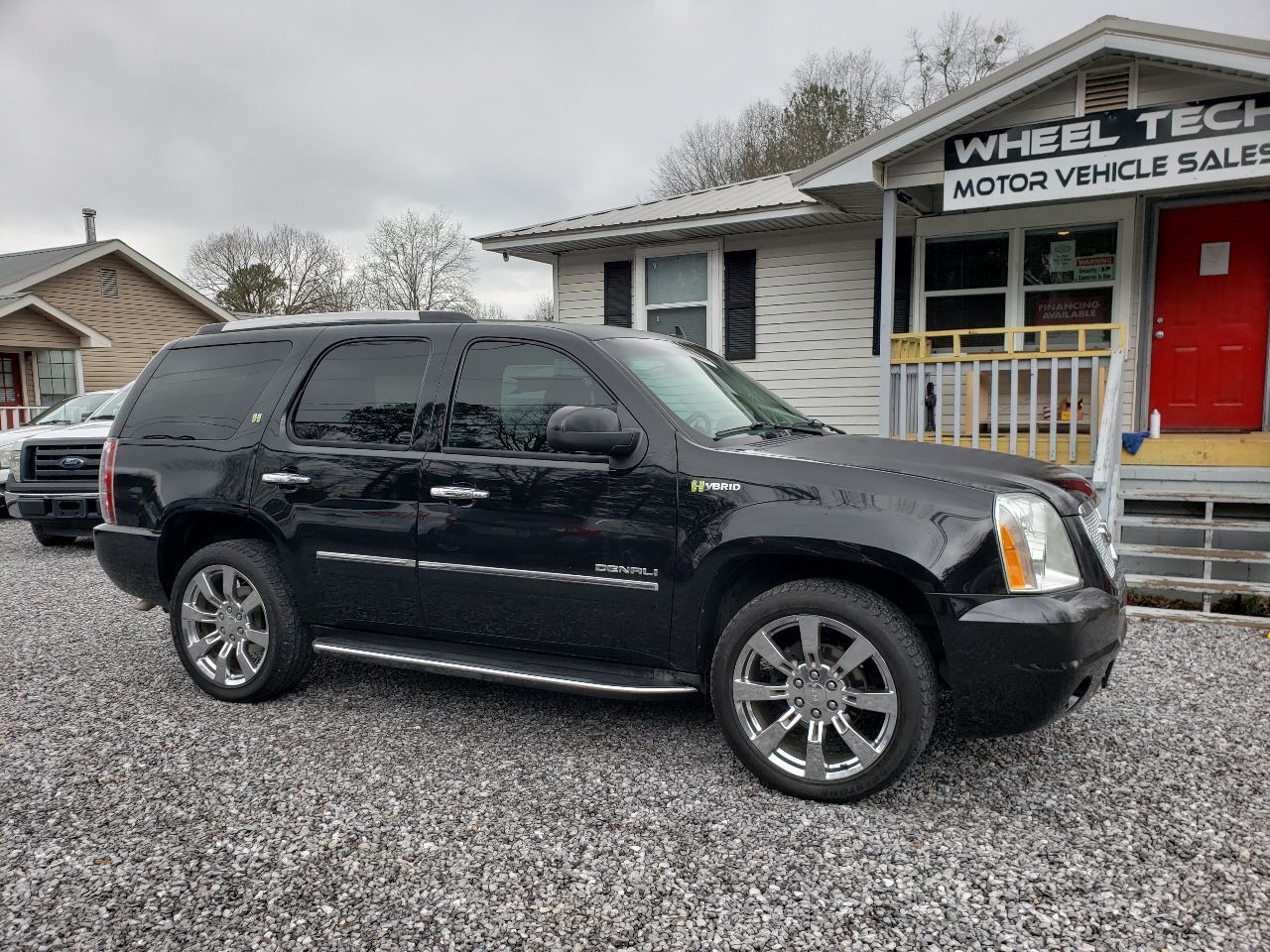 2013 GMC Yukon
