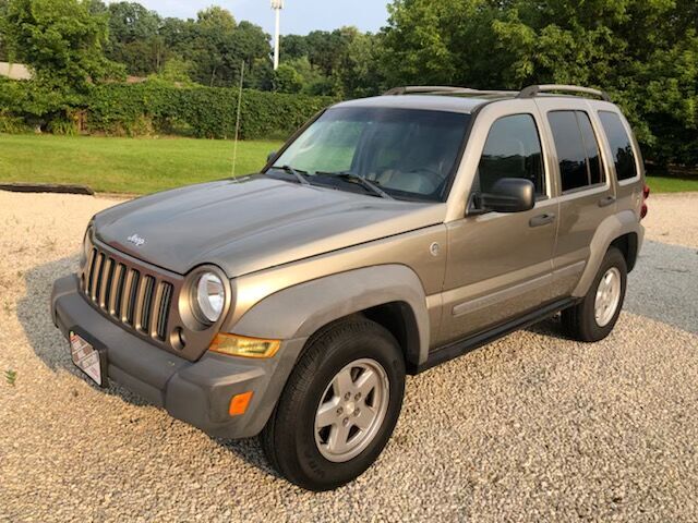 2005 JEEP Liberty