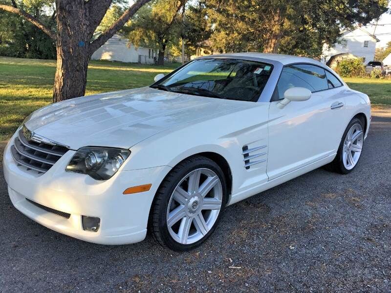 2004 CHRYSLER Crossfire