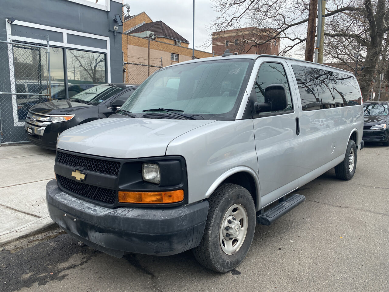 2016 CHEVROLET Express