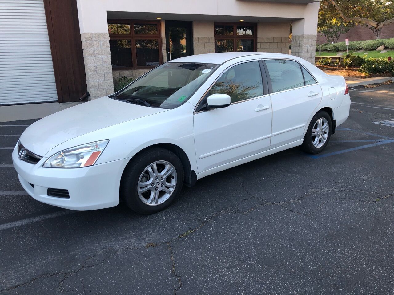 2007 HONDA Accord