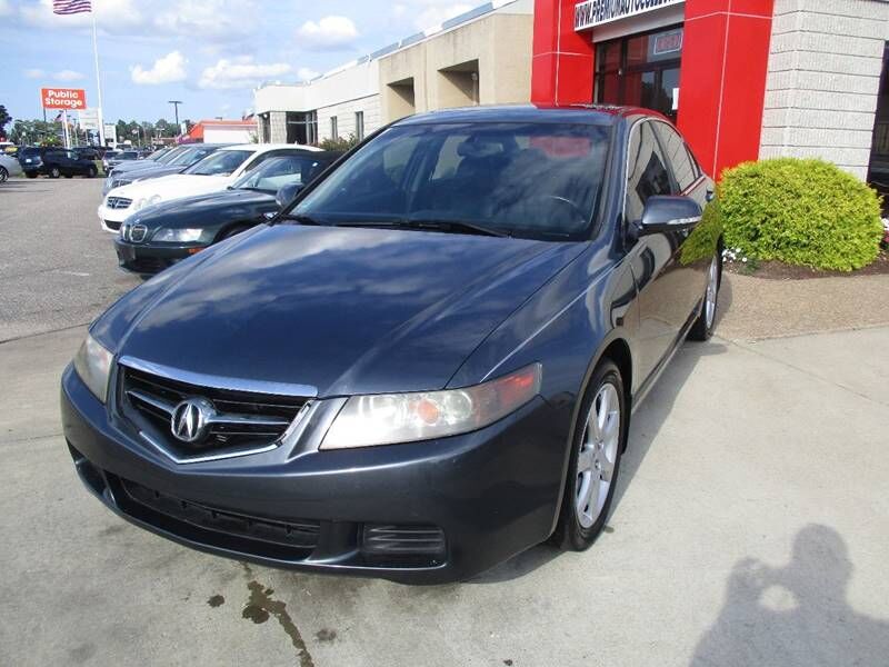2005 ACURA TSX