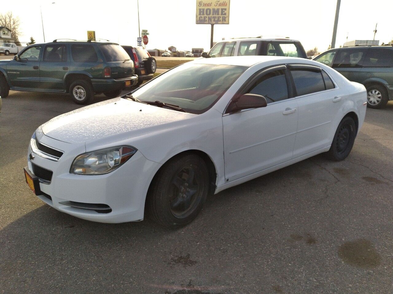 2009 CHEVROLET Malibu