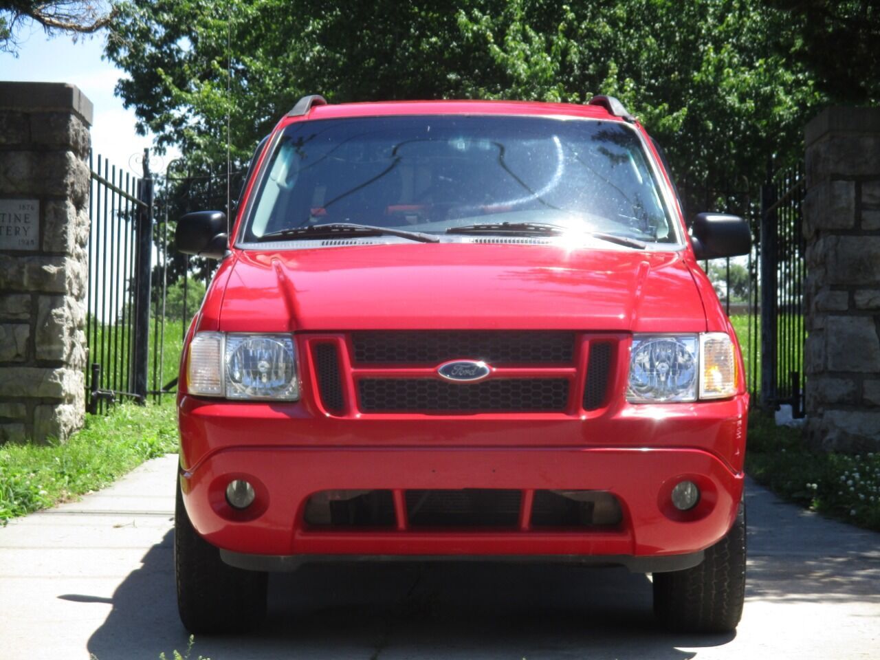 2005 FORD Explorer