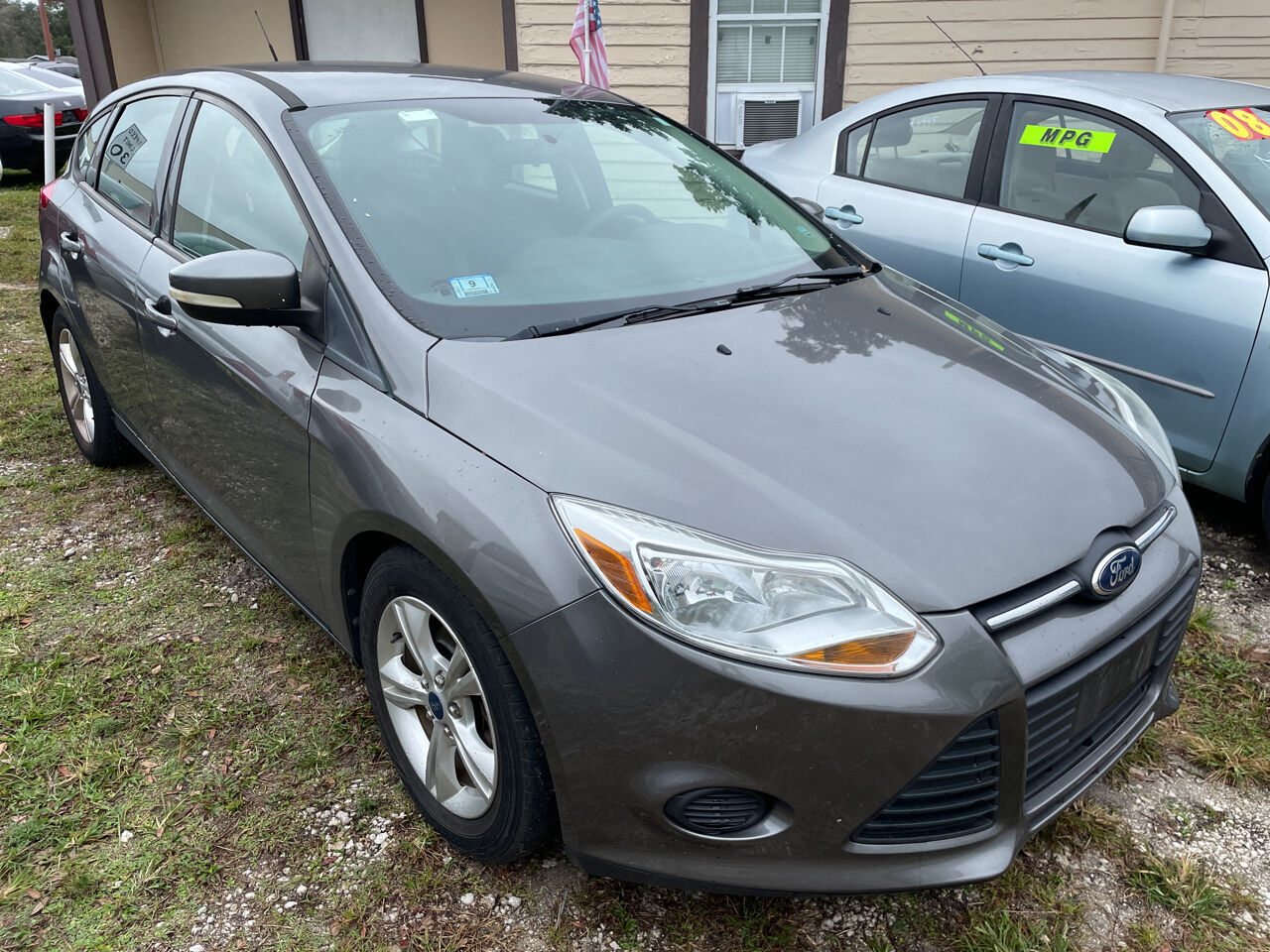 2013 FORD Focus