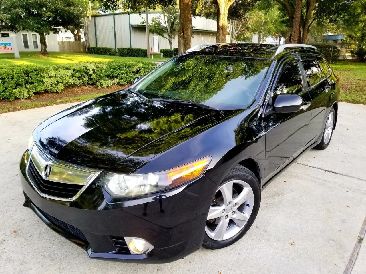 2012 ACURA TSX