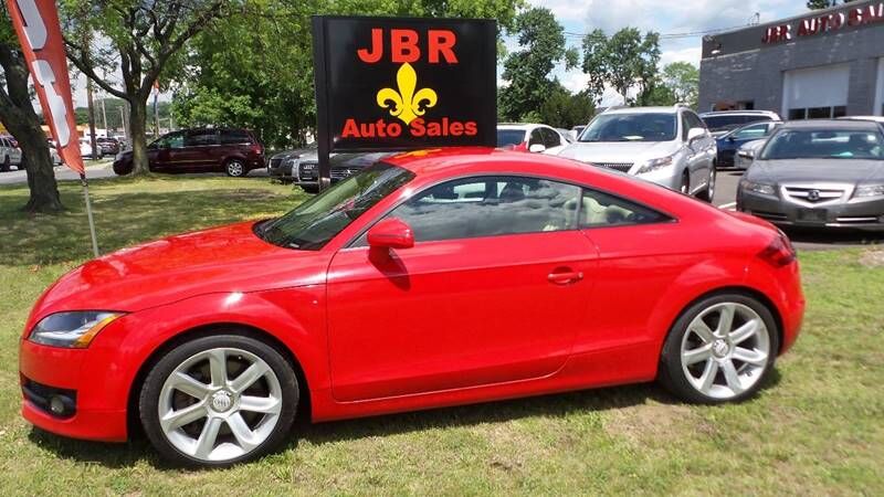 2008 Audi TT
