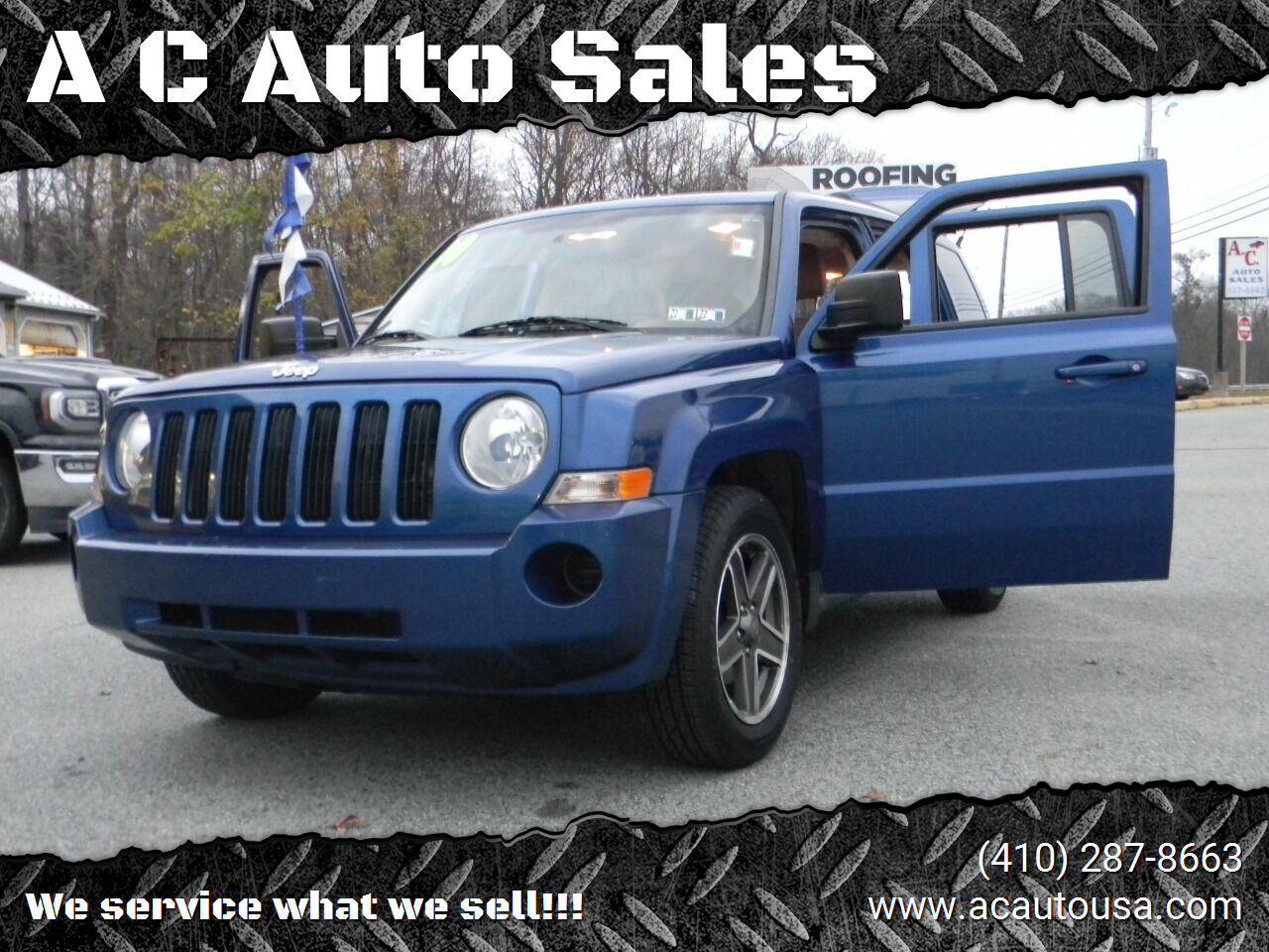 2010 JEEP Patriot