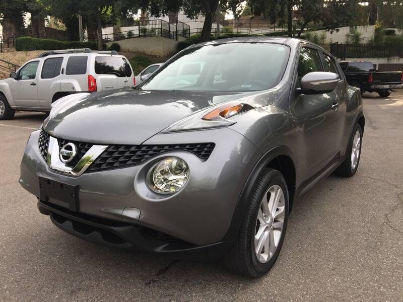 2016 NISSAN Juke