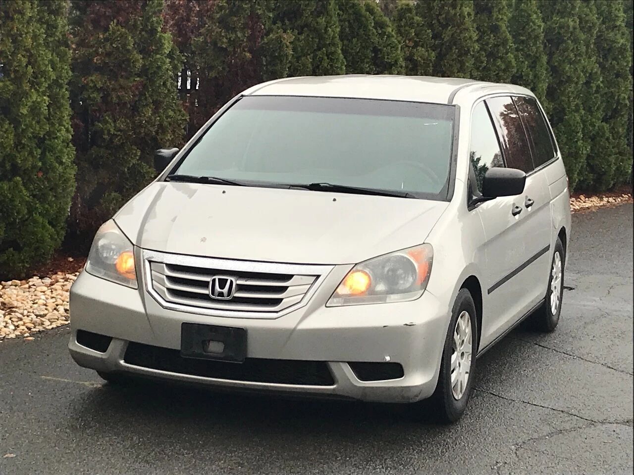 2009 HONDA Odyssey