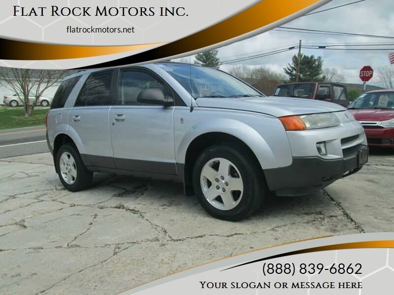 2004 SATURN Vue