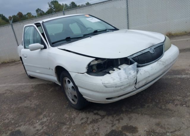 Mercury Mystique