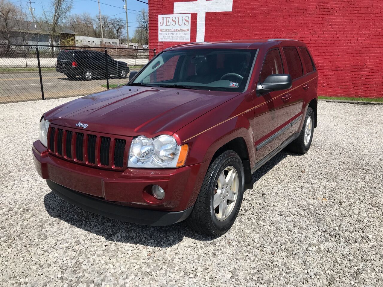 2007 JEEP Grand Cherokee