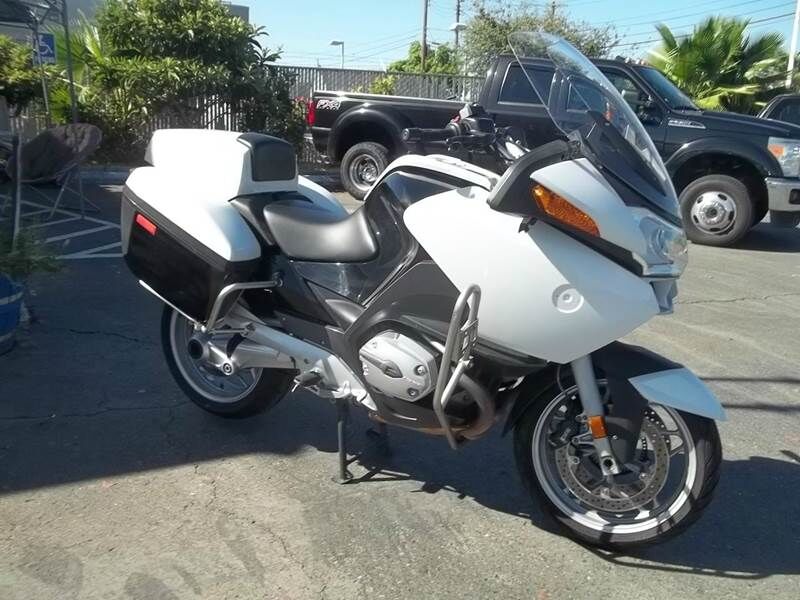 2007 BMW R 1200 RT