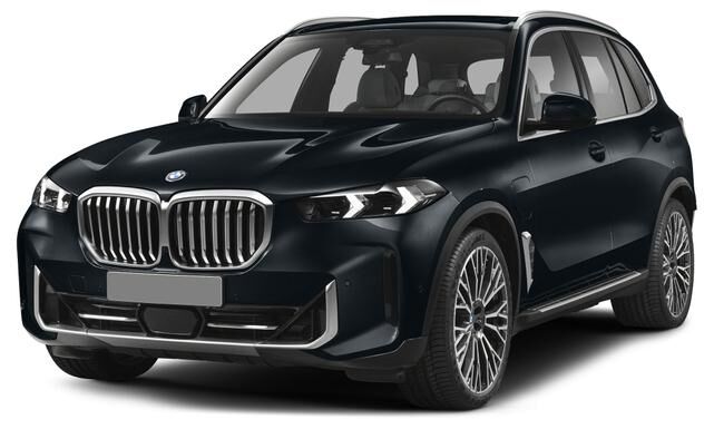 2024 BMW X5