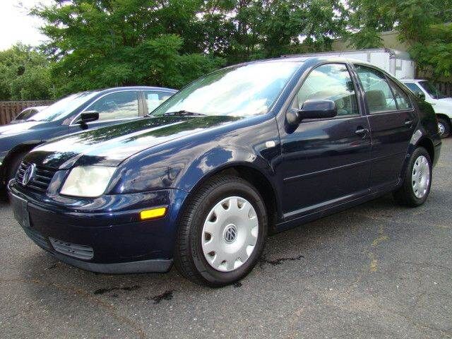2000 VOLKSWAGEN Jetta