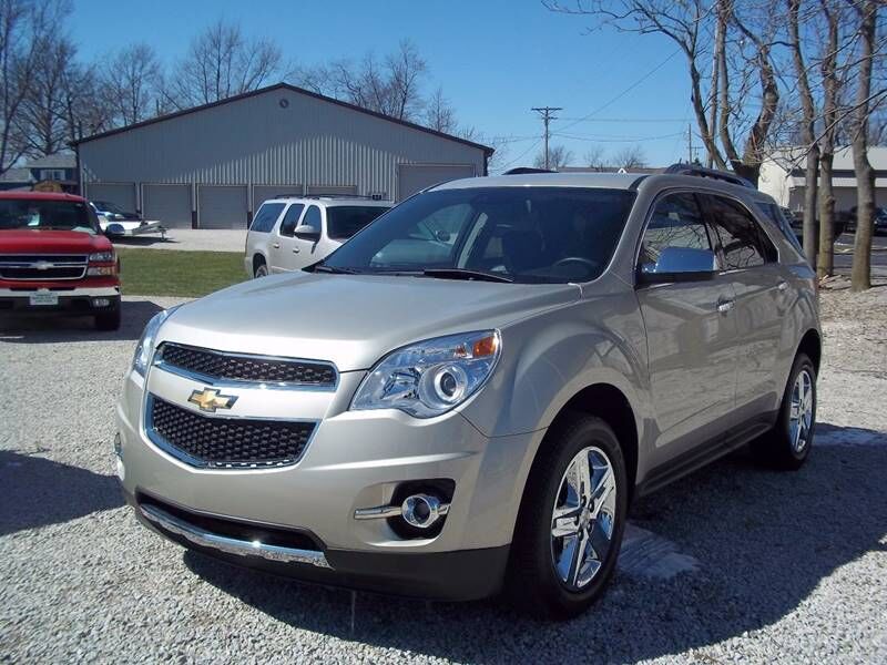 2015 CHEVROLET Equinox