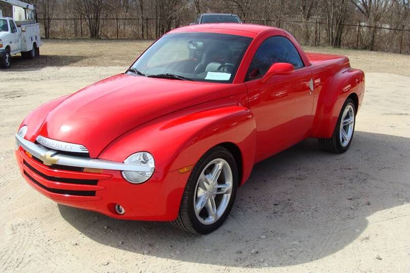 2003 CHEVROLET SSR
