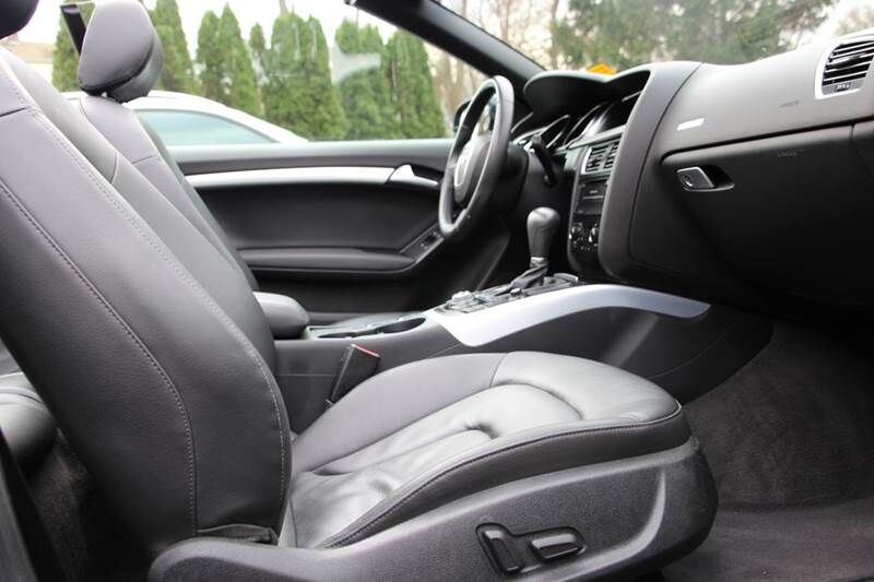 2010 Audi A5