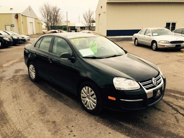 2010 VOLKSWAGEN Jetta
