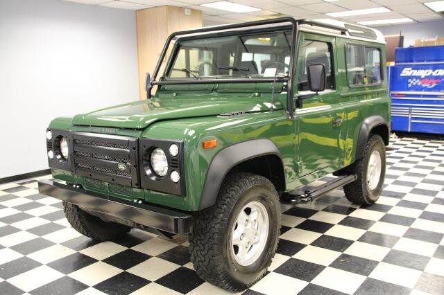 Land Rover Defender