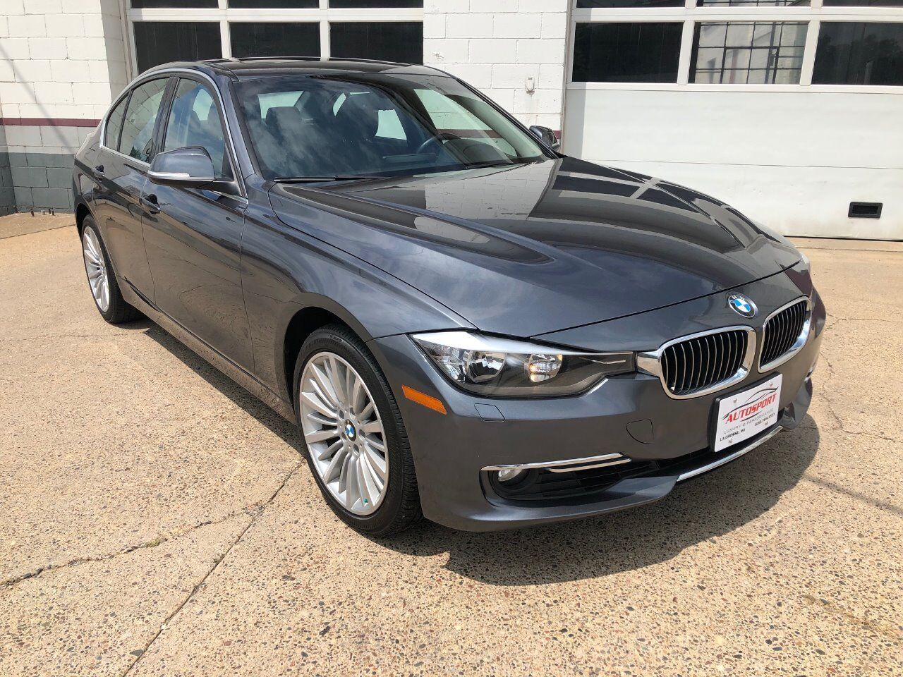 2013 BMW 3 Series
