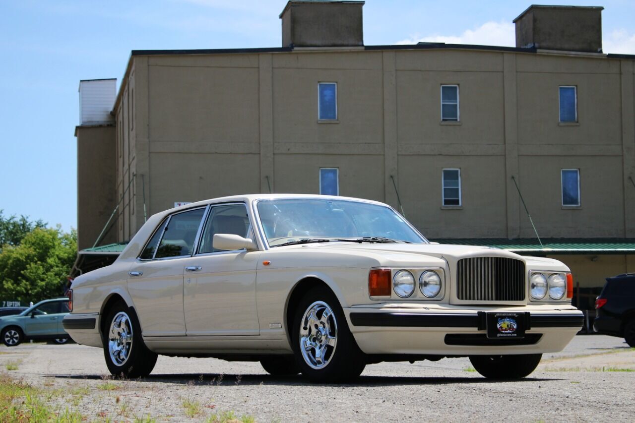 Bentley Brooklands