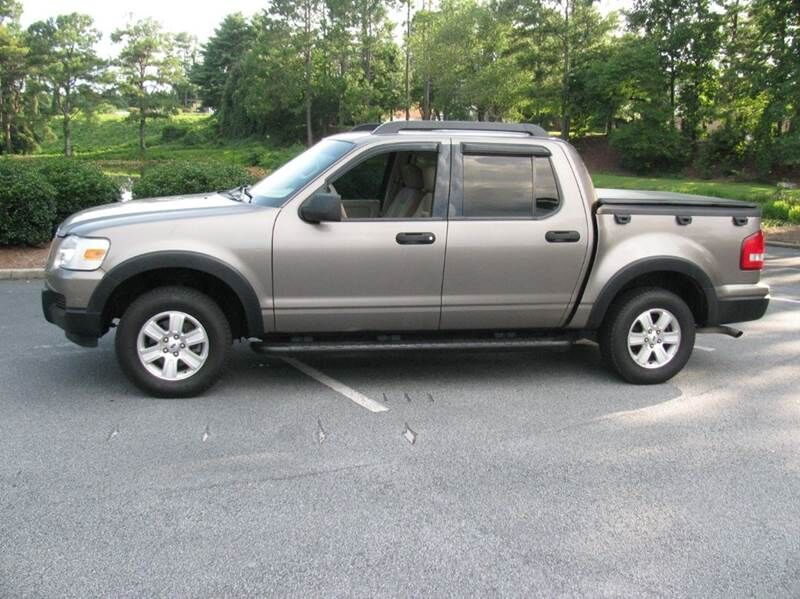 2007 FORD Explorer