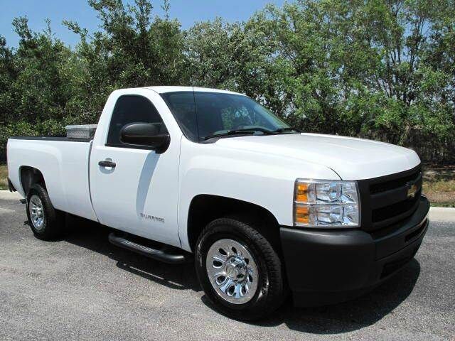 2013 CHEVROLET Silverado