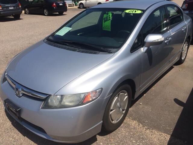 2008 HONDA Civic