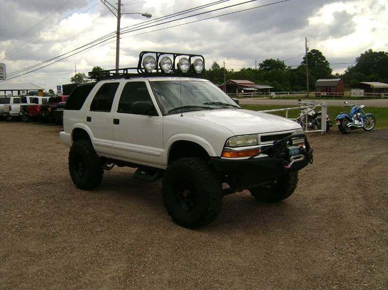 2004 CHEVROLET Blazer