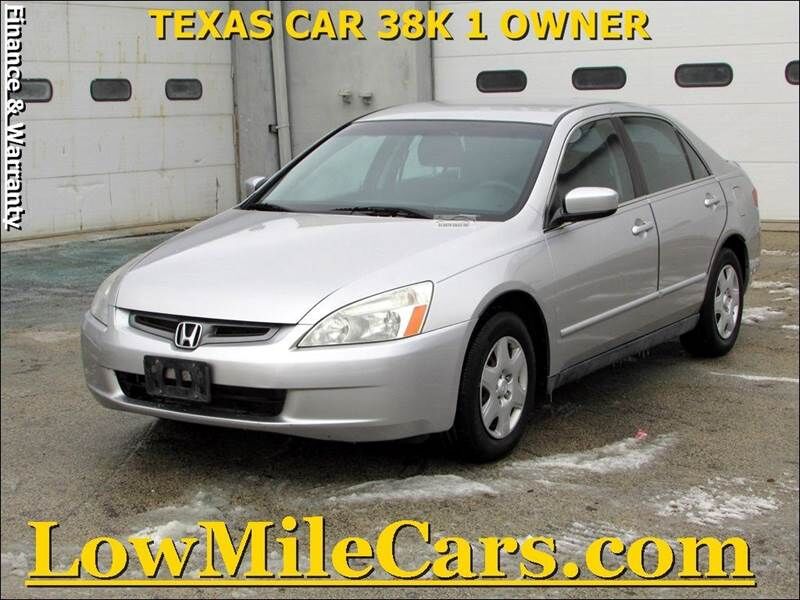 2005 HONDA Accord