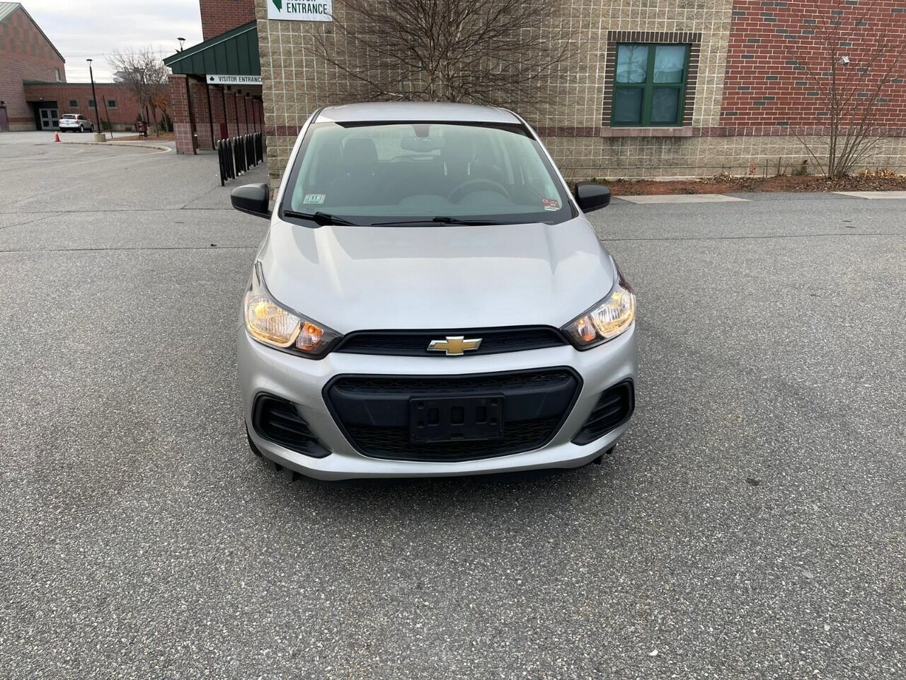 2017 CHEVROLET Spark