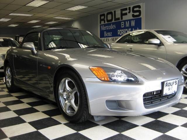 2000 HONDA S2000