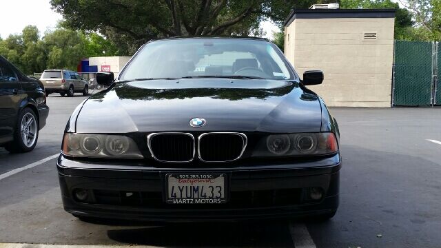 2002 BMW 5 Series