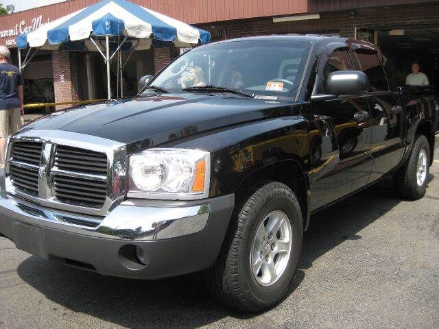 2005 DODGE Dakota